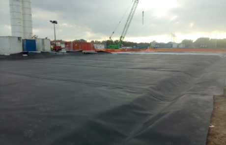 Impermeabilizzazioni HDPE Geoambiente Srl